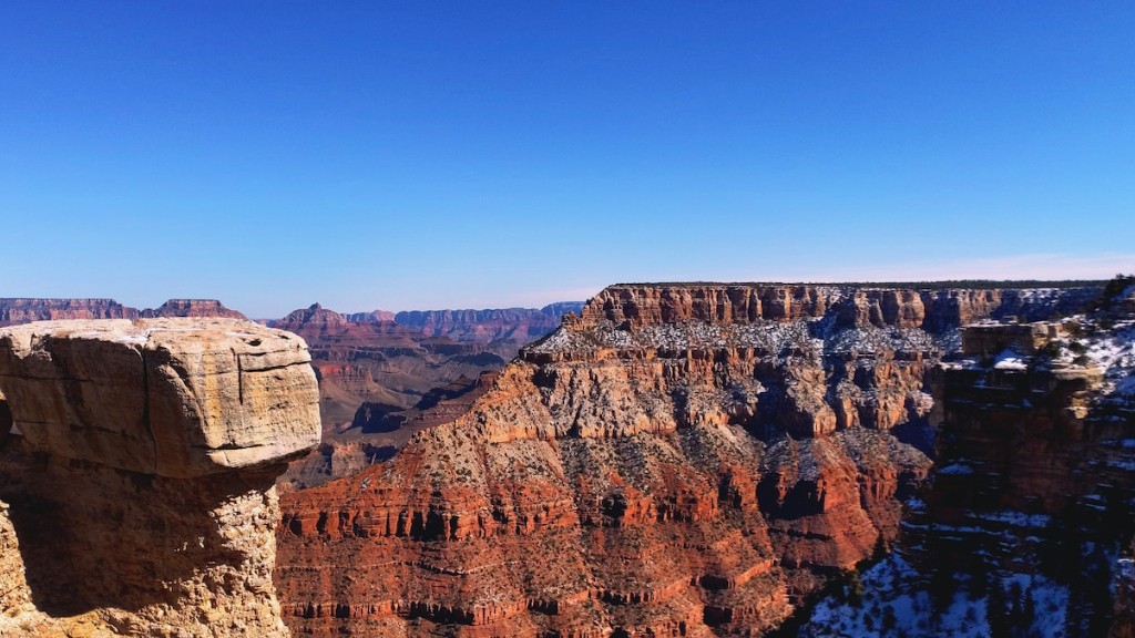 Paano bigkasin ang Grand Canyon
