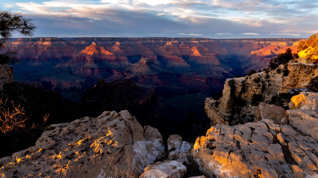Available ba ang mga Train Ride Tour Patungo sa Grand Canyon