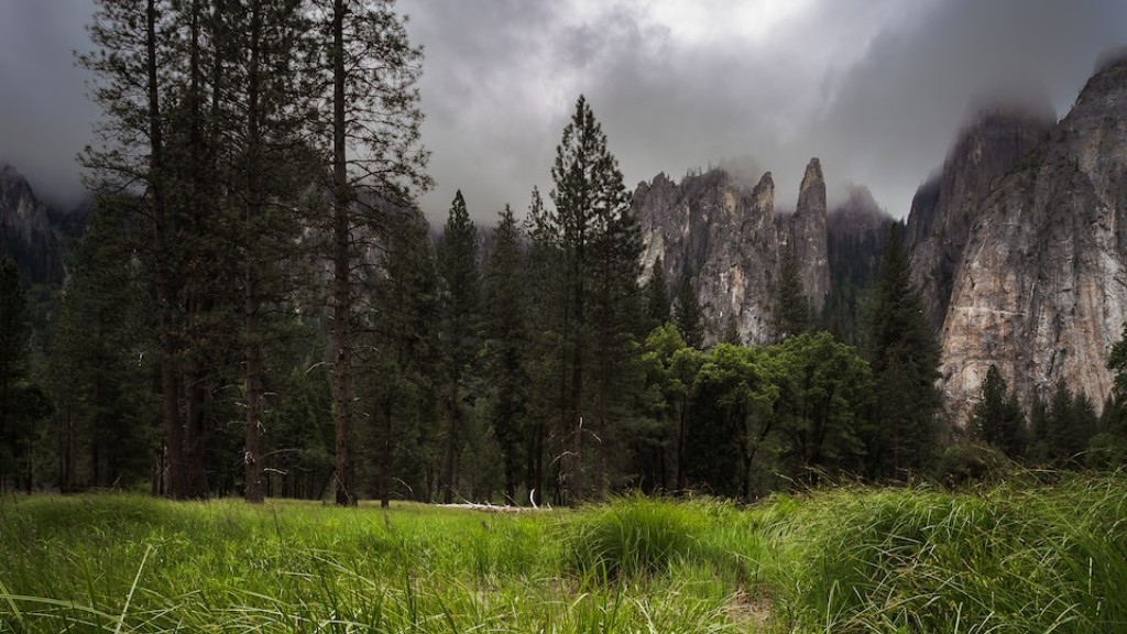 Paano Magbayad ng Yosemite Entrance Fee