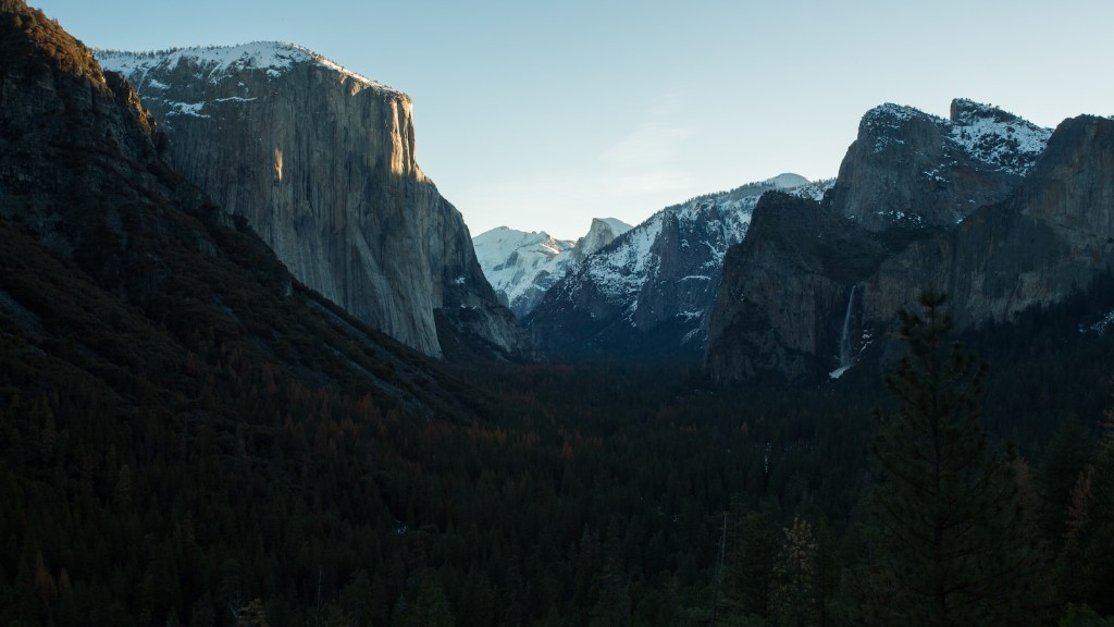 Kailan Yosemite Firefall 2023