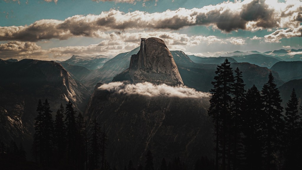 Maaari Ka Bang Mag-backpack Sa Yosemite