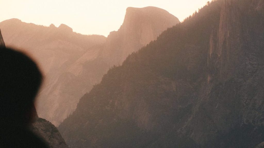 Ano ang Isusuot Sa Yosemite Noong Pebrero