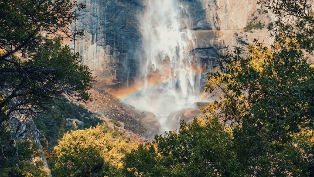 Paano Nabuo ang Yosemite Valley