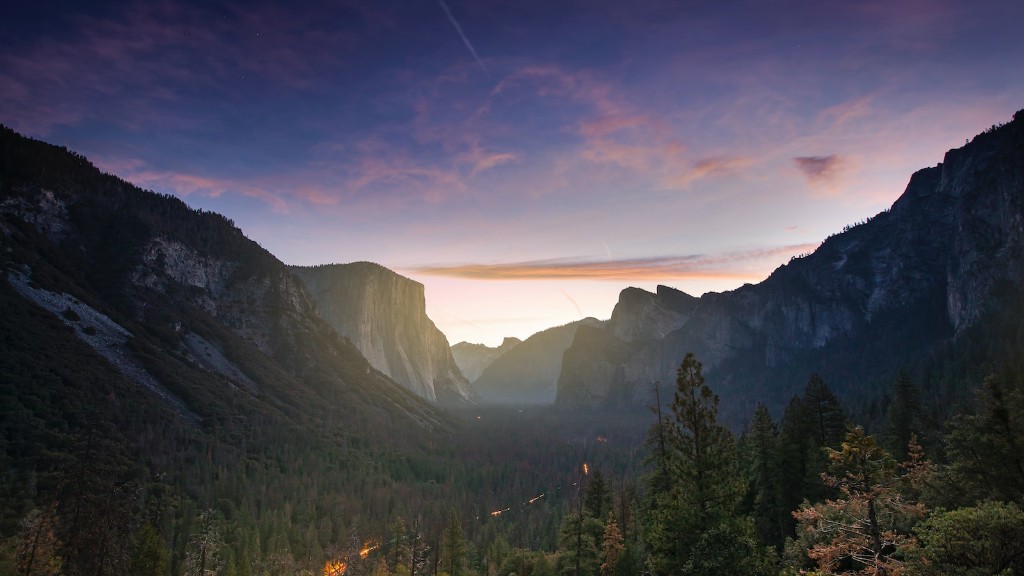 Ano ang Isusuot Sa Yosemite Noong Pebrero